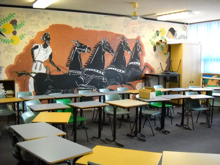 Sala temática de História: porque ter a 'sua' sala ambiente de aula